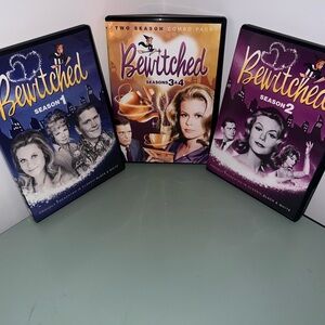 Bewitched DVD Set Seasons 1-4